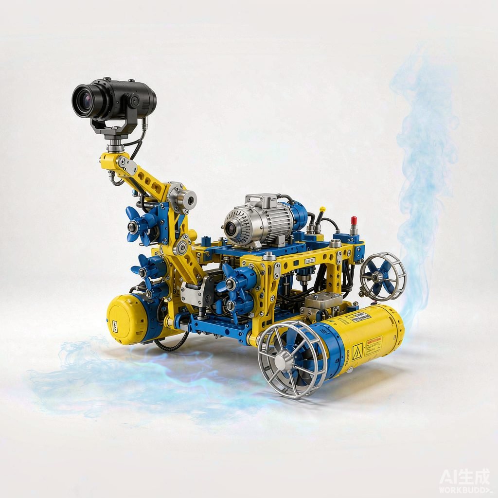 水下探测 ROV