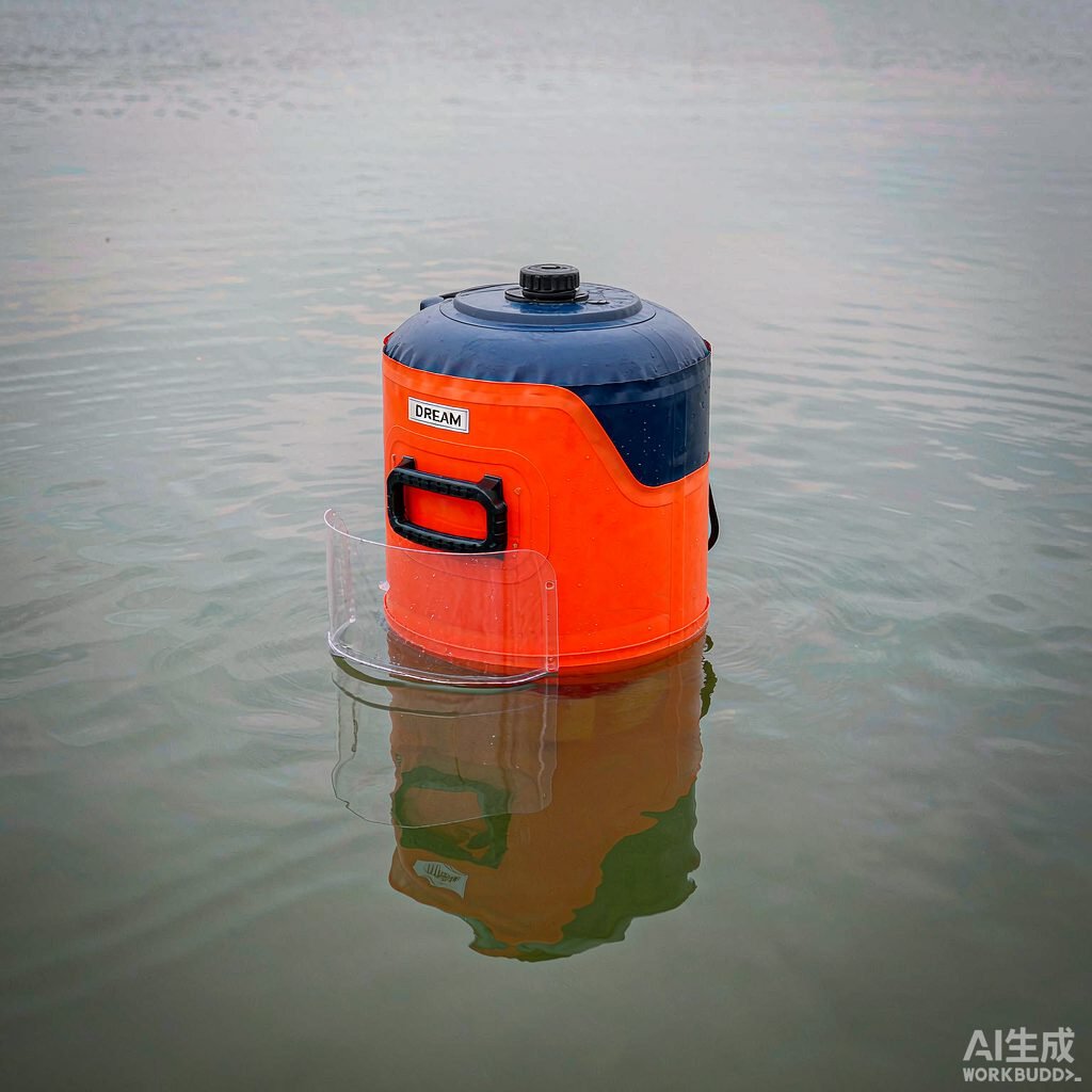 浮艇泵